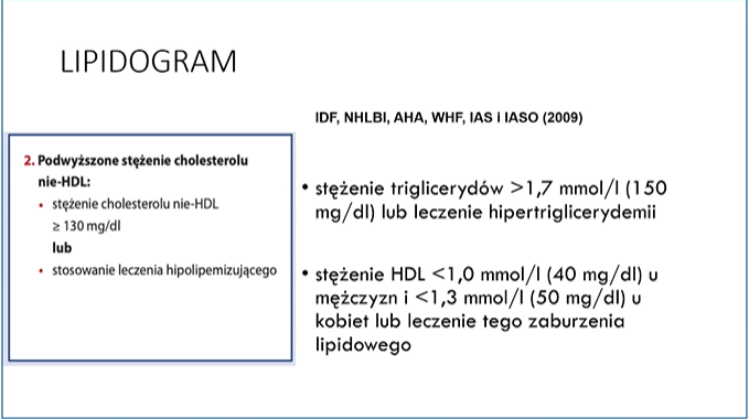 Jak Prawid Owo Rozpoznawa Zesp Metaboliczny Nowa Definicja Kryteria Puls Medycyny