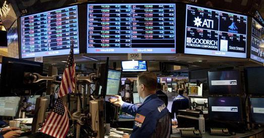 Minimalna zmiana indeksów na Wall Street