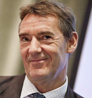 Jim O'Neill, fot. Bloomberg