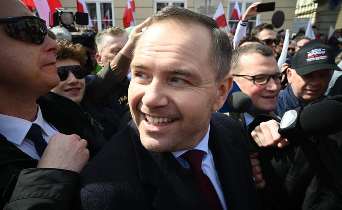 Chińskie media: Nowy prezydent Polski jest zagadką
