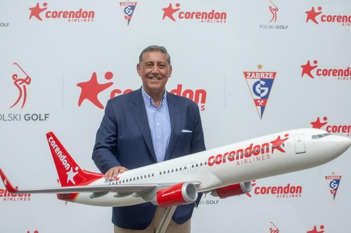 Wsparcie od czartera: