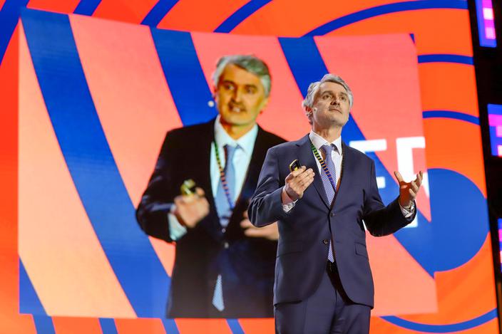 Nowe kierunki giganta: