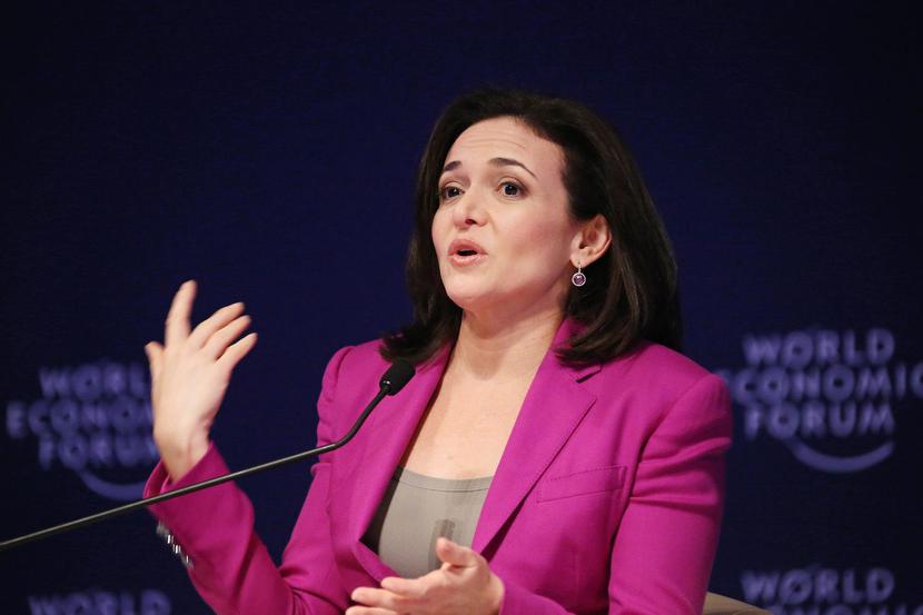 Sheryl Sandberg