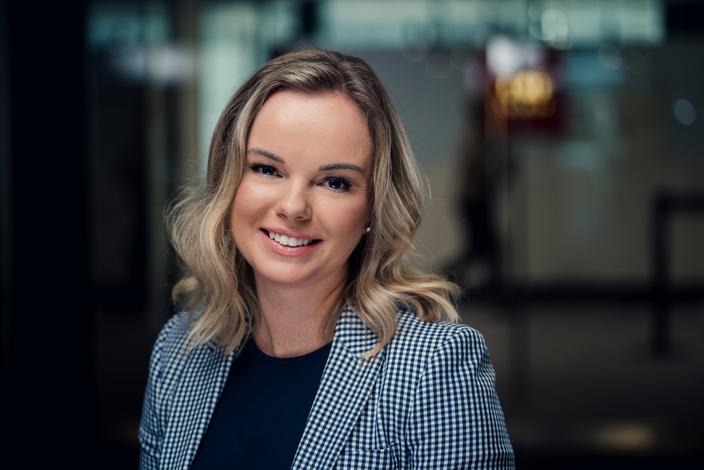 Katarzyna Saganowska, Risk & Compliance Expert w Make Your Compliance Easier