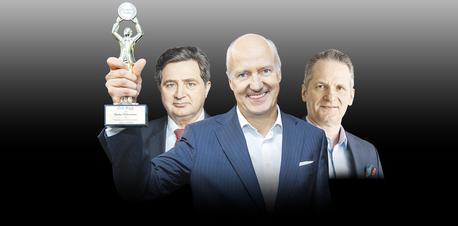 Złote Bankiery rozdane! Zacięty pojedynek liderów bankowości