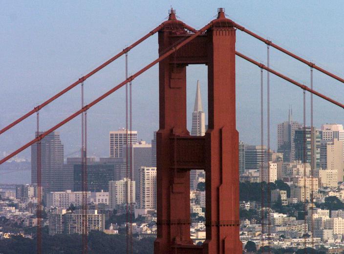 Dolina Krzemowa, USA, San Francisco