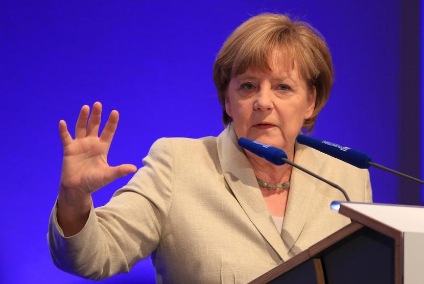 Angela Merkel