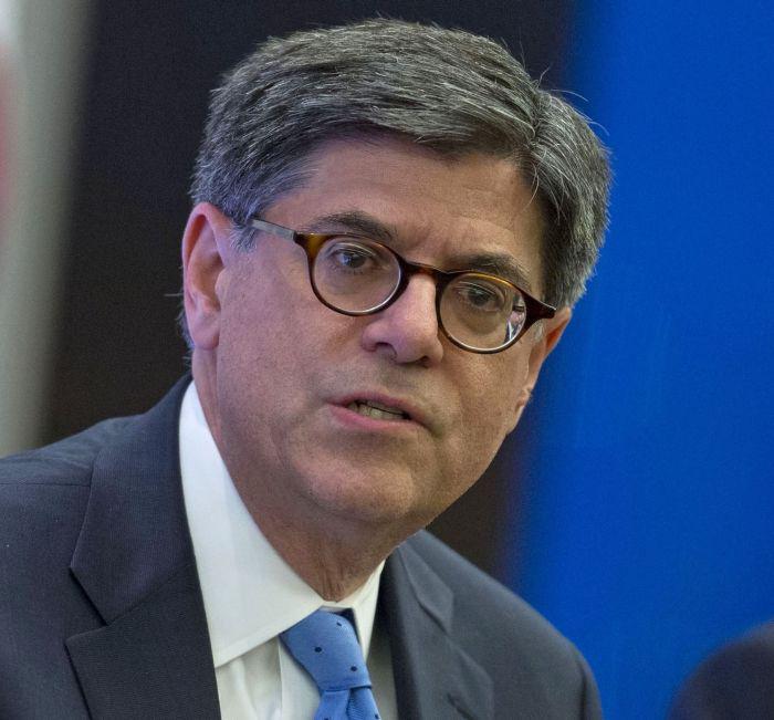 Jacob Lew, fot. Bloomberg