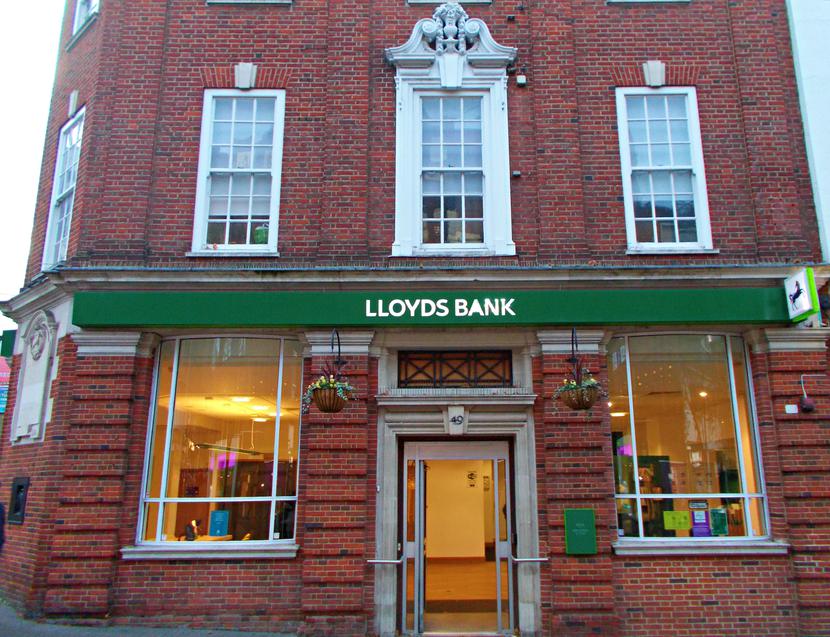 Lloyds Bank Lloyds Bank