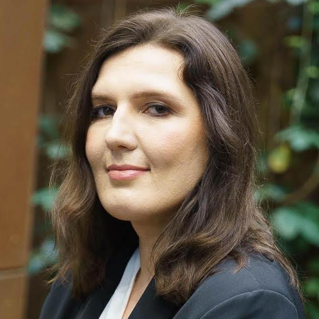 Monika Łada, prezeska Fundacji StwardnienieRozsiane.info Monika Łada, prezeska Fundacji StwardnienieRozsiane.info
