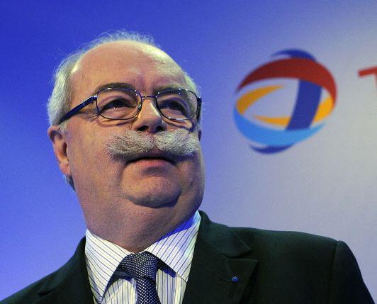 Christophe de Margerie; fot. Bloomberg