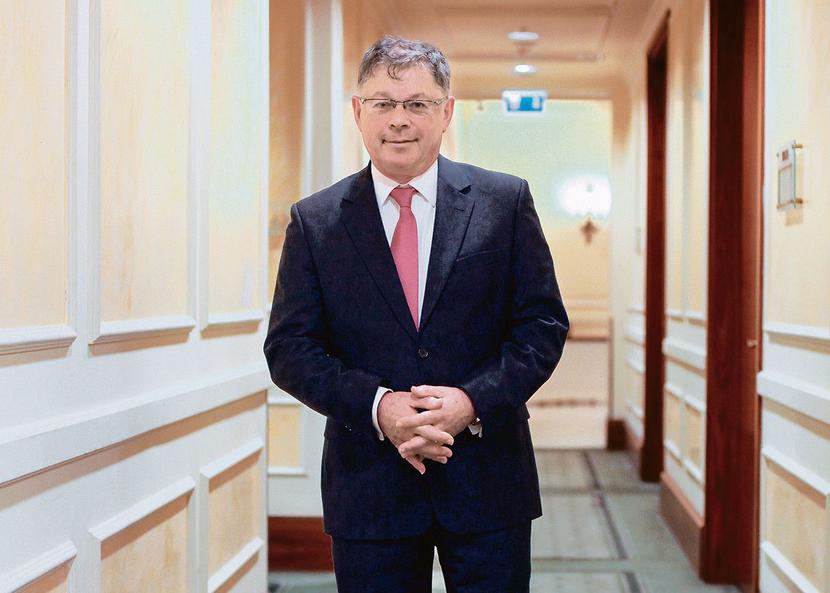 FRANCUSKA POLITYKA: