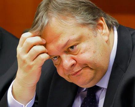 Ewangelos Wenizelos (fot. Bloomberg)