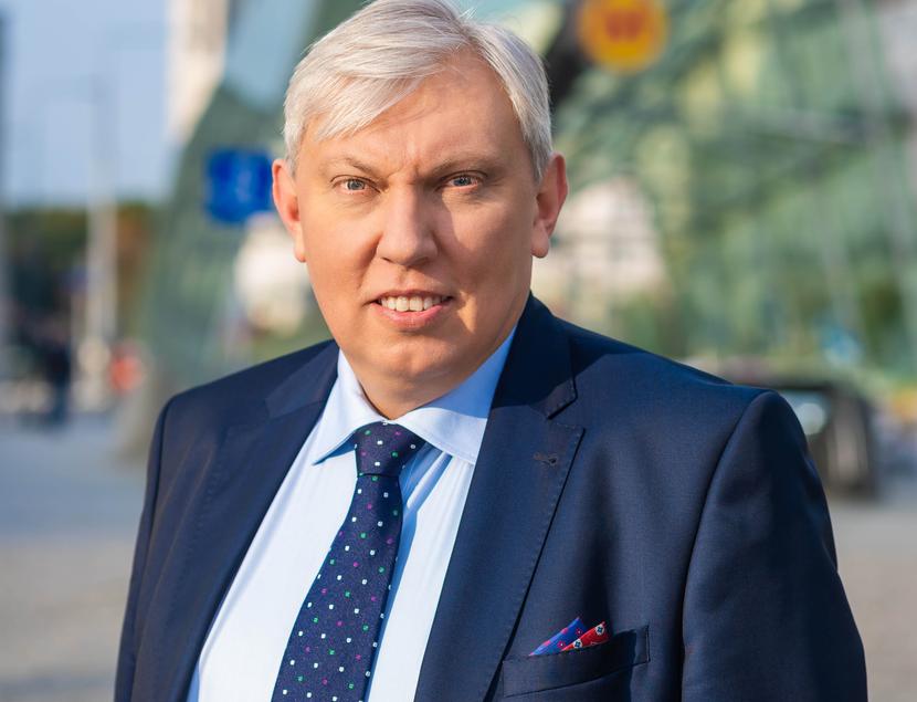 Na covidowej fali: