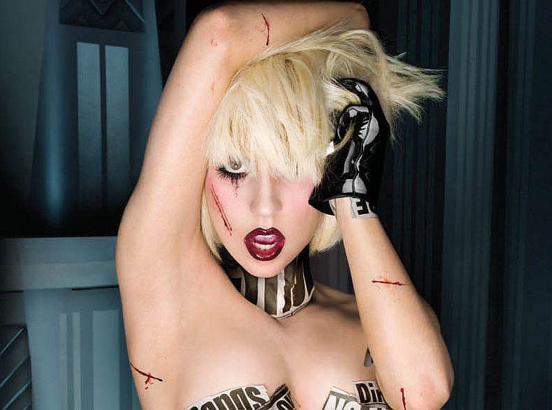 Lady Gaga (fot. Bloomberg)