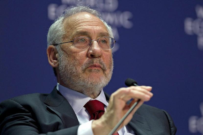Joseph Stiglitz, fot. Bloomberg Joseph Stiglitz, fot. Bloomberg