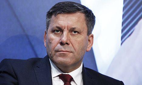 Wicepremier Janusz Piechociński, fot. Marek Wiśniewski