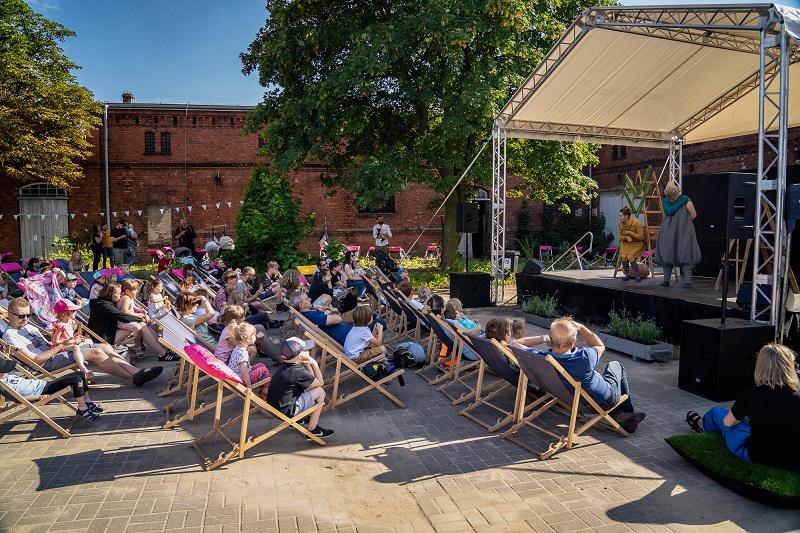 Koszary kultury, fot. Łukasz Gryko