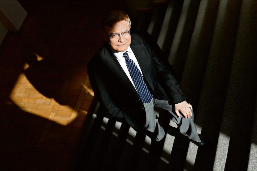 OSTROŻNIE: Sławomir Brodziński, wiceminister środowiska i główny geolog kraju, ostrzega przed rodzajami ryzyka związanymi z technologią podziemnego zgazowania węgla. Chodzi i o kwestie bezpieczeństwa, i ochrony środowiska oraz samych złóż. [FOT. WM]
 
 