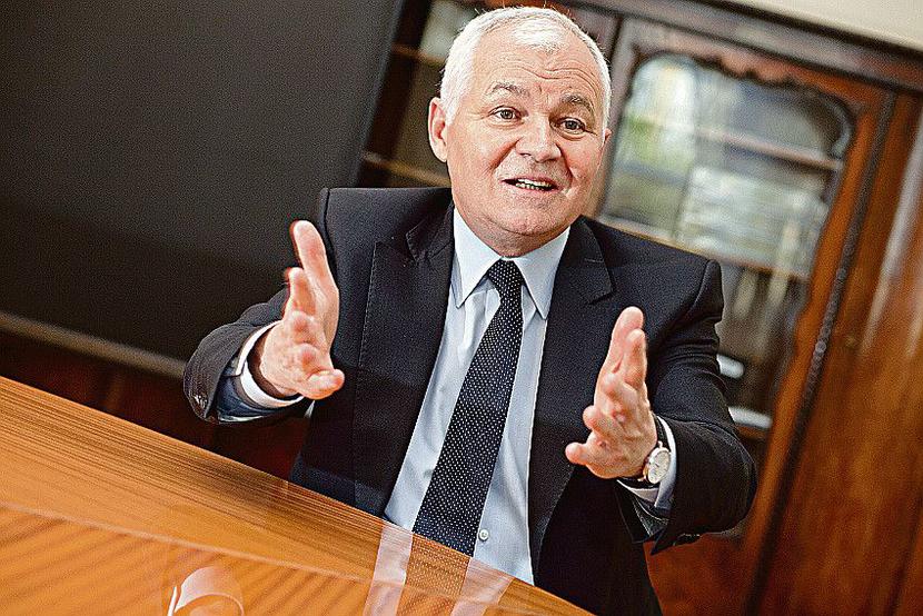NIECH GŁÓD NIE GAŚNIE:
 Przez ostatnie 25 lat Polska odniosła sukces gospodarczy, bo byliśmy głodni lepszego życia. Jeśli chcemy, by gospodarka dalej rosła, ten głód nie może gasnąć, nie możemy wpaść w samozadowolenie — mówi Jan Krzysztof Bielecki, szef rady gospodarczej przy premierze, były premier.
 [FOT. WM]