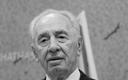 "Żałuję, że nie stawiałem sobie większych celów." Szimon Peres nie żyje.