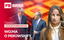 Wojna o perowskity i polsko-niemieckie konsultacje. PB BRIEF