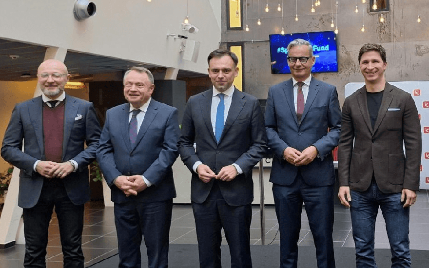 BGK uruchomił Vinci Space Tech Fund. Miliony na inwestycje w kosmos