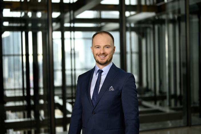 Hubert Rogoziński, Partner w dziale CFO Consulting EY Polska  Hubert Rogoziński, Partner w dziale CFO Consulting EY Polska