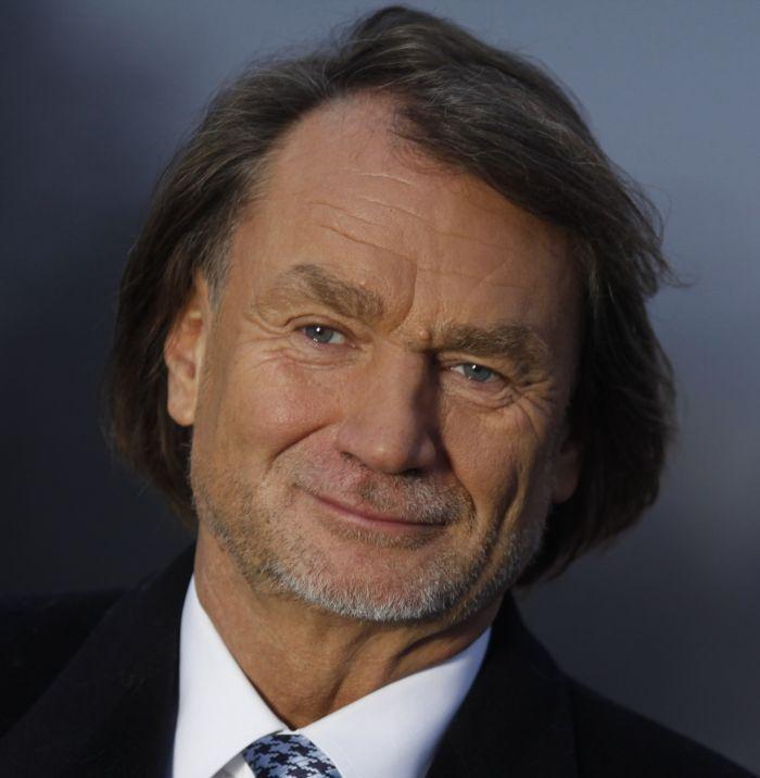 Jan Kulczyk, fot. Marek Wiśniewski 