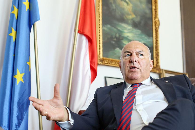 Tadeusz Kościński, fot. Marek Wiśniewski Tadeusz Kościński, fot. Marek Wiśniewski