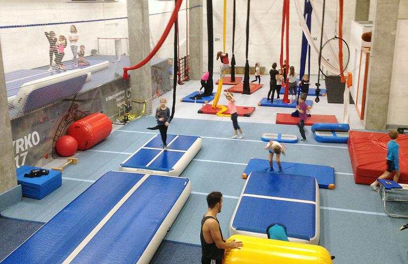 CH NA SPORTOWO: