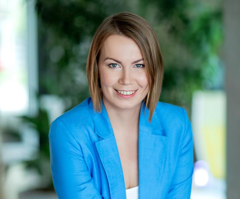 Ewa Janczukowicz-Cichosz, ekspertka LPP ds. zrównoważonego rozwoju (fot. LPP) Ewa Janczukowicz-Cichosz, ekspertka LPP ds. zrównoważonego rozwoju (fot. LPP)