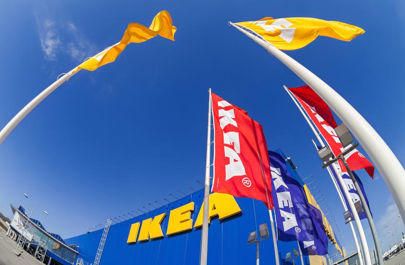IKEA w 10 miastach