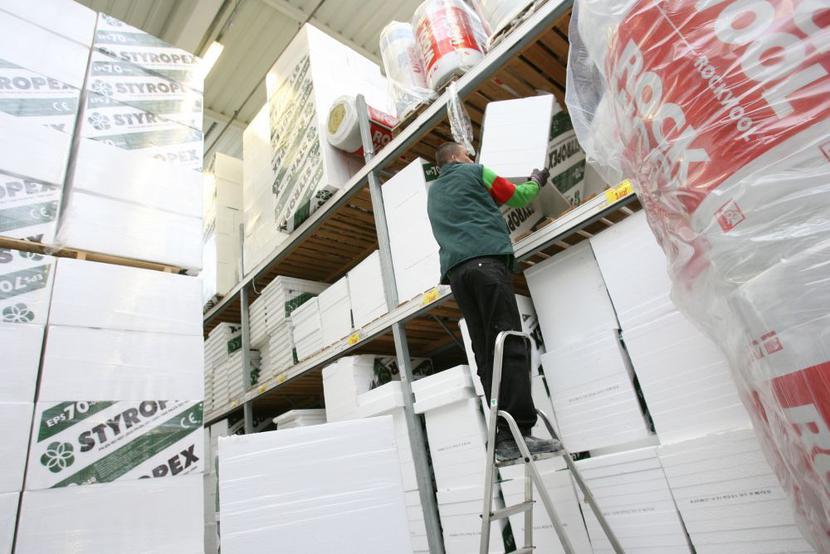 O 10 proc. w stosunku do 2010 r. wzrosła liczba inwestycji rozpoczynanych w budownictwie wielorodzinnym.