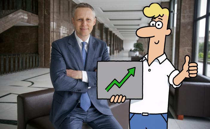 Na przyszłość Quercus TFI patrzę ze spokojem