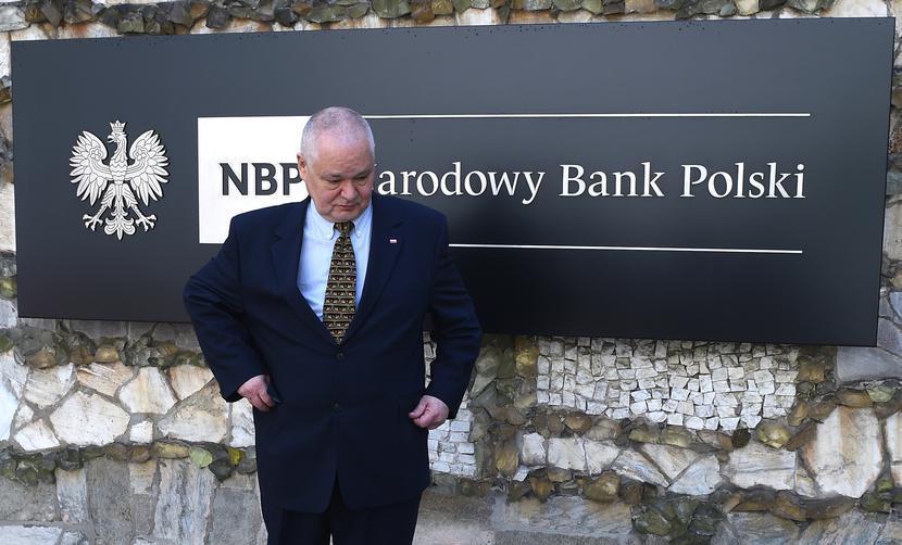 Adam Glapinski, fot. Adam Chelstowski / Forum Adam Glapinski, fot. Adam Chelstowski / Forum