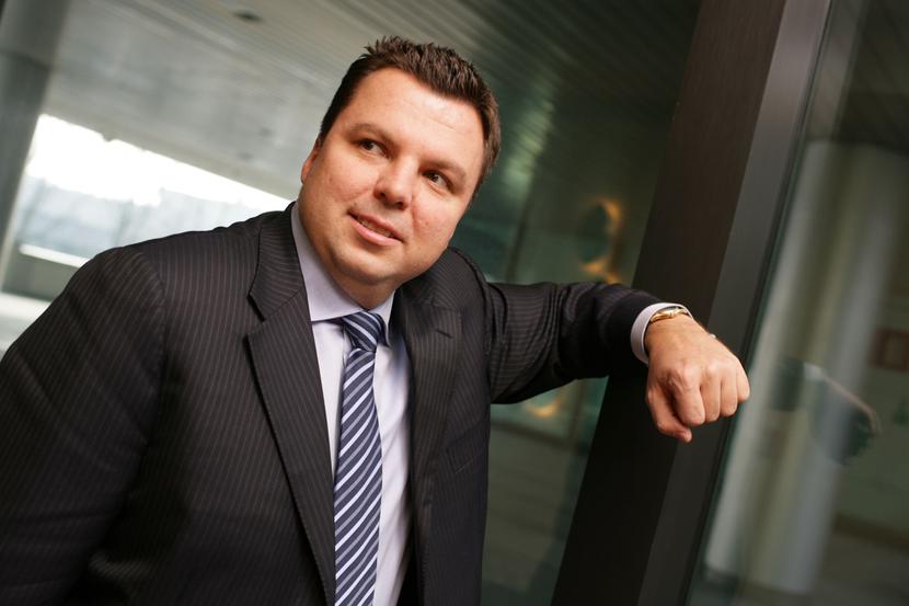 Marek Falenta jest głównym akcjonariuszem ZWG (Fot: Marek Wiśniewski, 