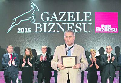 Marek Ożóg, wiceprezes Gaz Petrolu, podkreśla, że współpraca ze stałymi kontrahentami czyni biznes klarownym, a to pomaga szczególnie we wrażliwych branżach, do jakich zalicza się handel paliwami.