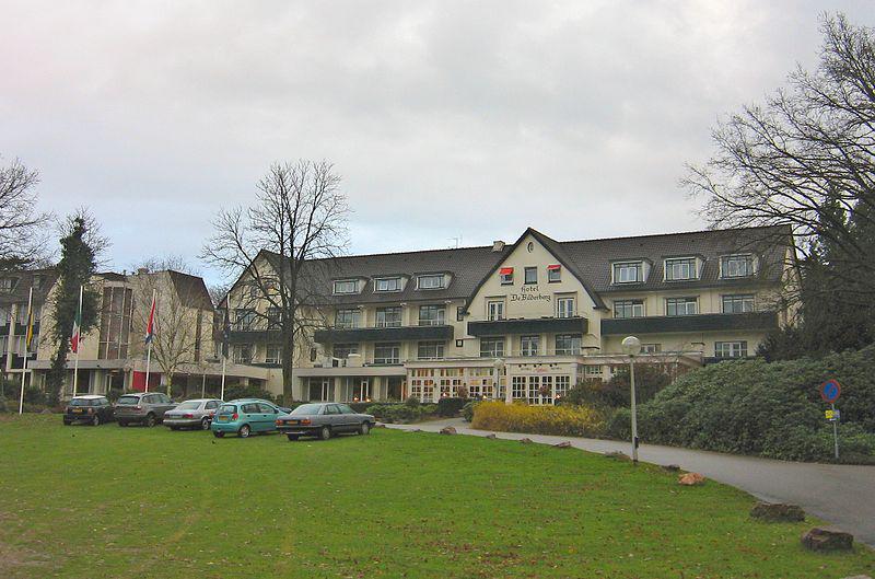 Hotel Bilderberg (Oosterbeek - Holandia), miejsce pierwszego spotkania Grupy Bilderberg w maju 1954 r. (fot. M.M.Minderhoud, Wikipedia/Michiel1972)
