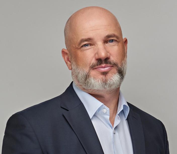 Piotr Mikrut, prezes Śnieżki