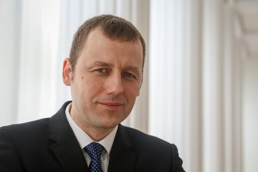 Mikołaj Wild, fot. Marek Wiśniewski Mikołaj Wild, fot. Marek Wiśniewski