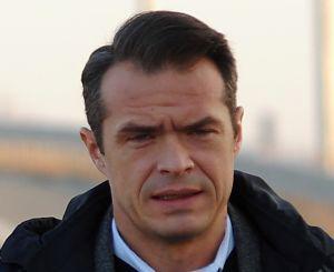 Minister transportu, budownictwa i gospodarki morskiej Sławomir Nowak, fot. TP.