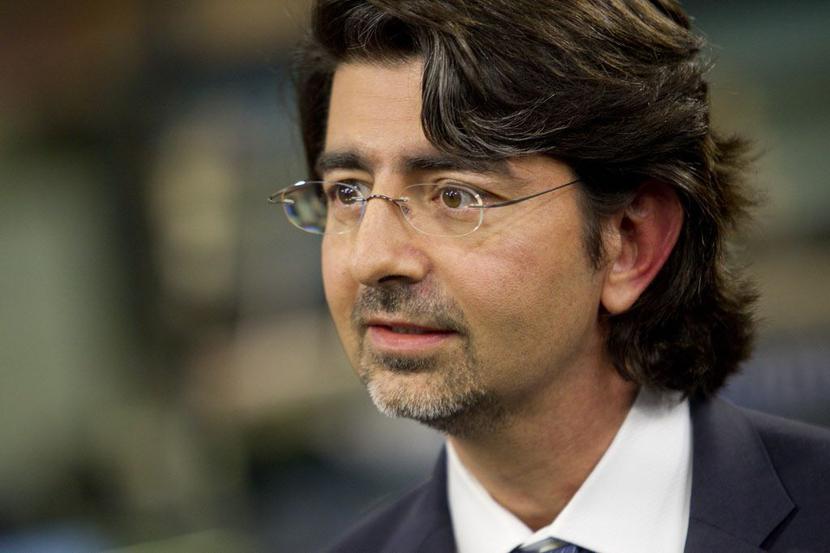 Pierre Omidyar, fot. Bloomberg