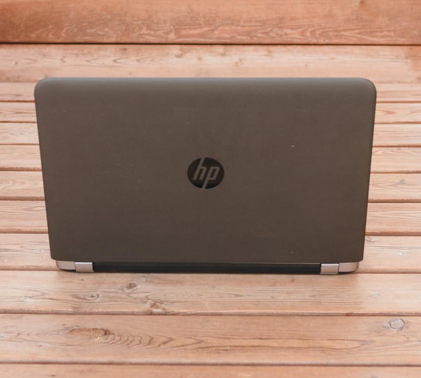 Laptop marki Hewlett-Packard (HP)