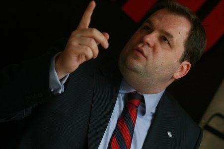 Sebastian Mikosz (fot. Puls Biznesu)