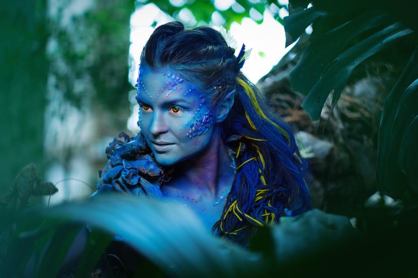 System motion capture został zaadaptowany do badań z technologii używanej przez filmowców do uchwycenia ruchu aktorów w filmach Avatar.