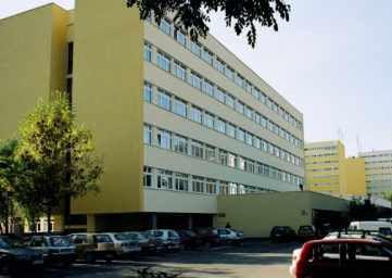 Campus Politechniki Lubelskiej.