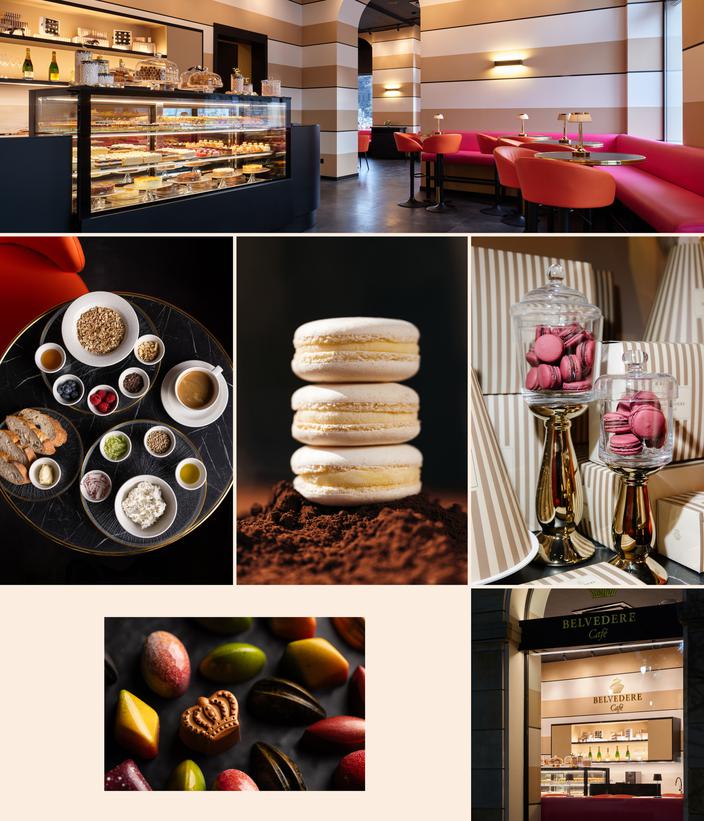 Ekspert od deserów: Ekspert od deserów: