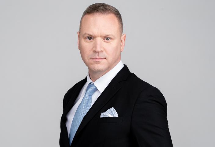 Marcin Czugan, prezes Związku Przedsiębiorstw Finansowych w Polsce