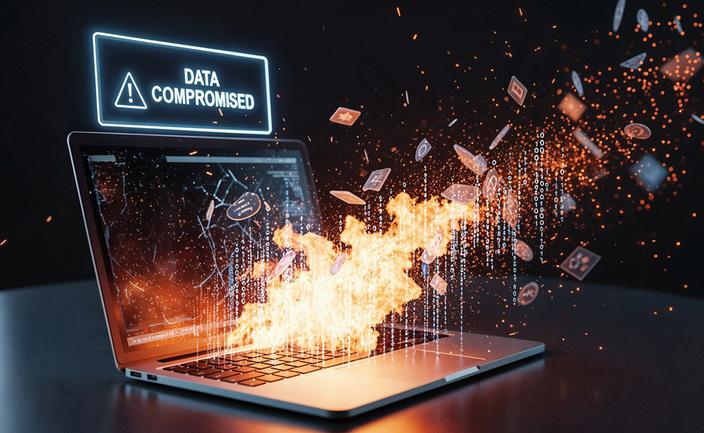 Cybernetyczny mezalians. Jak mały dostawca może pogrążyć giganta